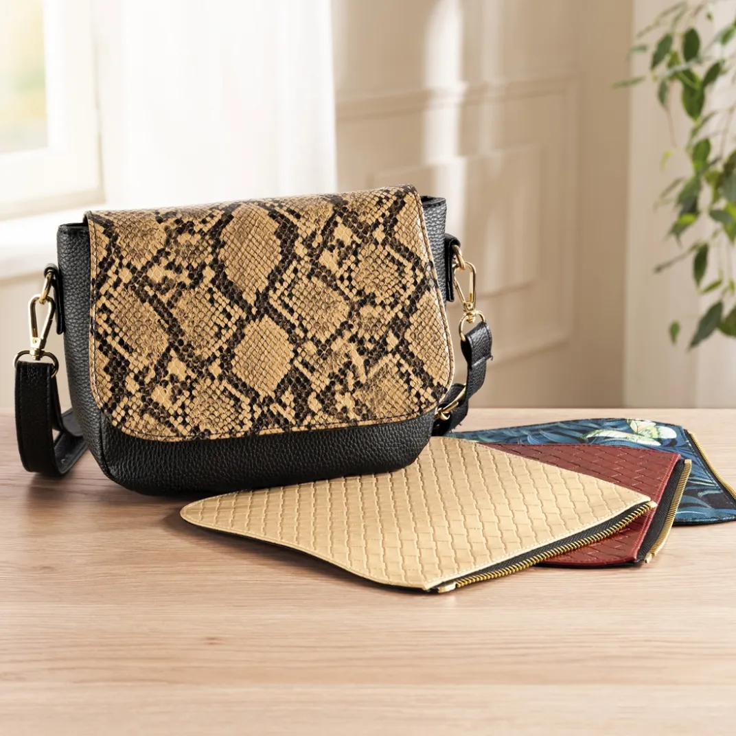Sacs, Bijoux Et Accessoires|Tempsl Sac 4 en 1