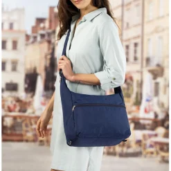 Sacs, Bijoux Et Accessoires|Tempsl Sac 3 en 1 rouge ou marine