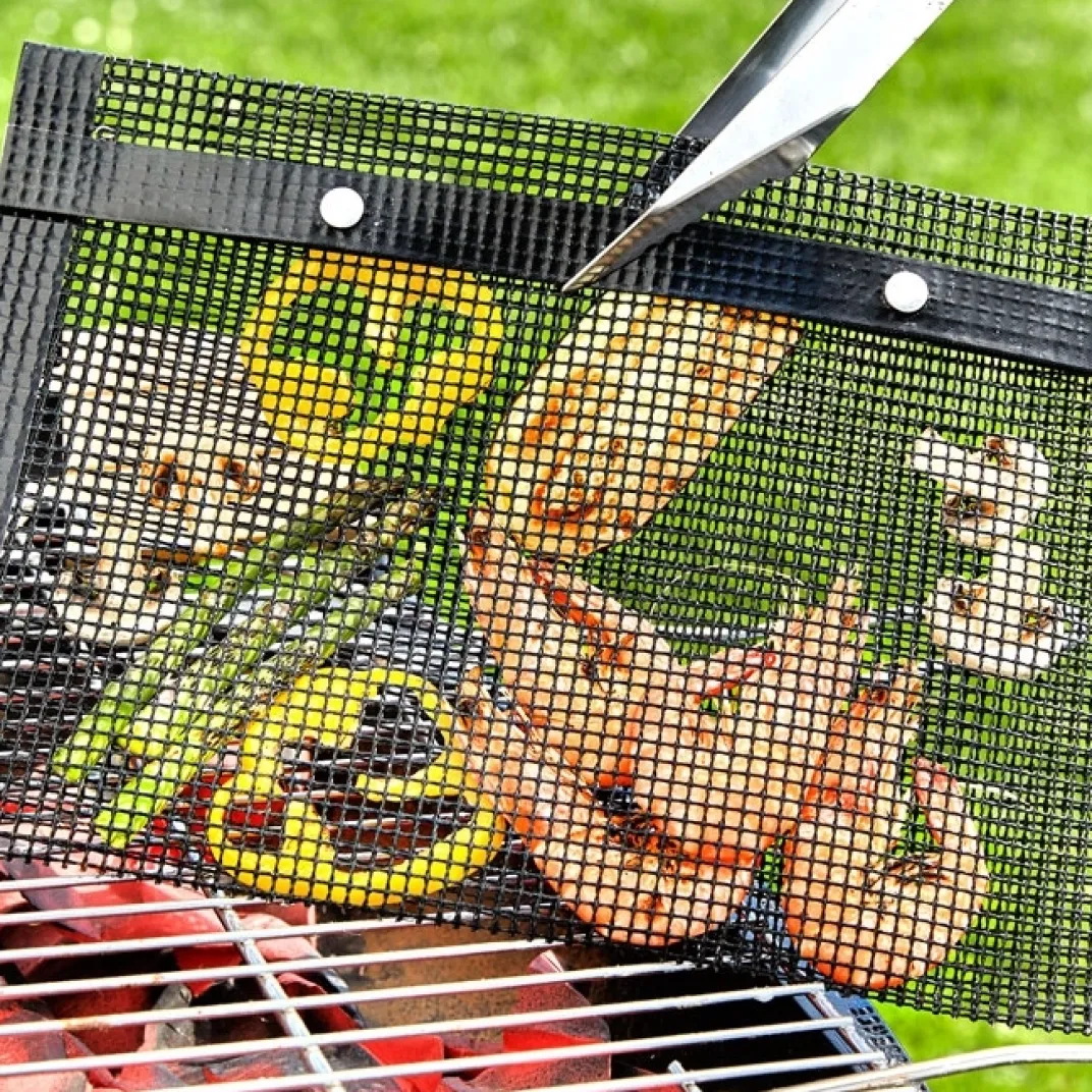 Cuisson Et Accessoires|Tempsl Sac filet cuisson barbecue