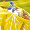 Fraîcheur / Conservation|Tempsl Sac isotherme citron