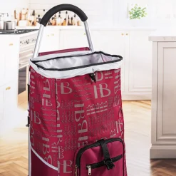Organisation Et Entretien|Tempsl Sac isotherme pour chariot de courses