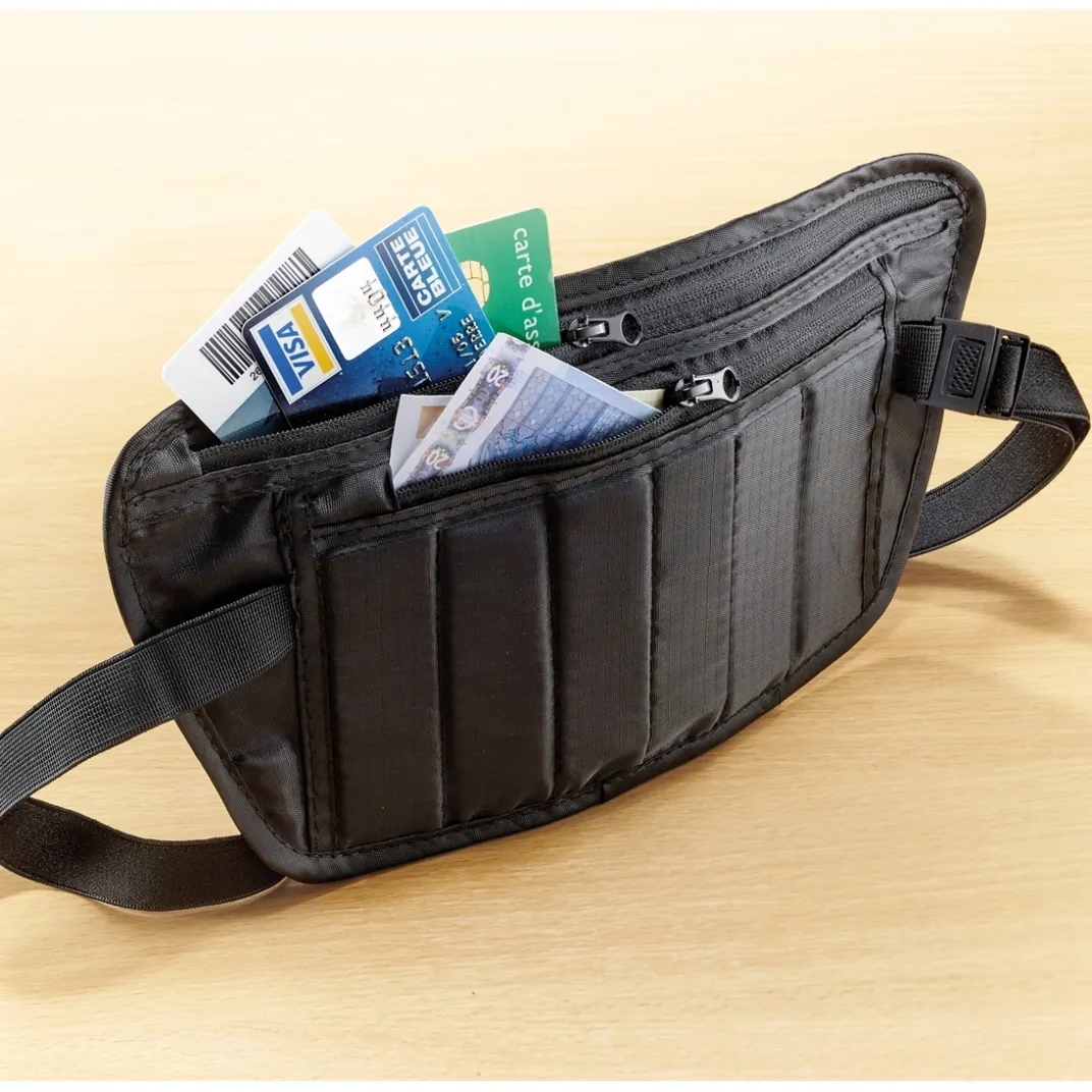 Sacs, Bijoux Et Accessoires|Tempsl Sacoche sécurité RFID