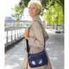Sacs, Bijoux Et Accessoires|Tempsl Sac RFID multipoches brodé