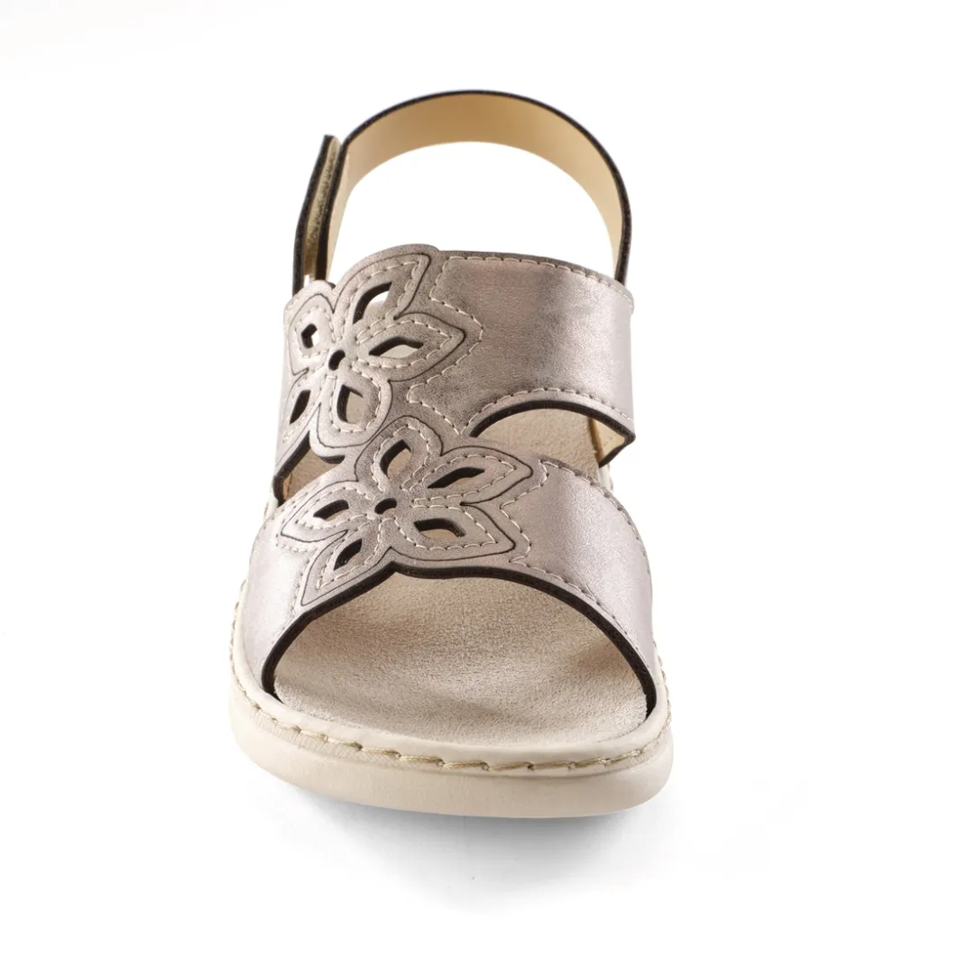 Chaussures, Chaussons Et Accessoires|Tempsl Sandales ajourées Serena