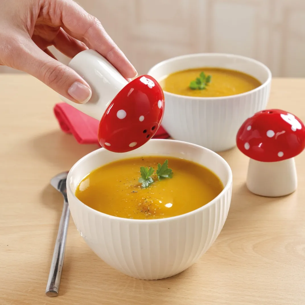 Art De La Table|Tempsl Sel et poivre champignons