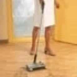 Matériels De Nettoyage|Balais, Aspirateurs, Éponges Et Brosses|Tempsl 2 serpillères pour balai mécanique