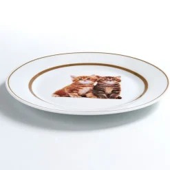 Idées Cadeaux Noël|Accessoires Petit-Déjeuner|Tempsl Service à café chatons