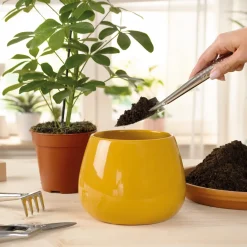 Accessoires Et Outils Jardin|Tempsl Set d'outils de jardin d'intérieur