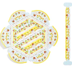 Loisirs Créatifs|Tempsl Set origami nids de Pâques