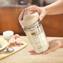 Accessoires Pâtisserie Et Confiture|Tempsl Shaker à gâteaux Cookut