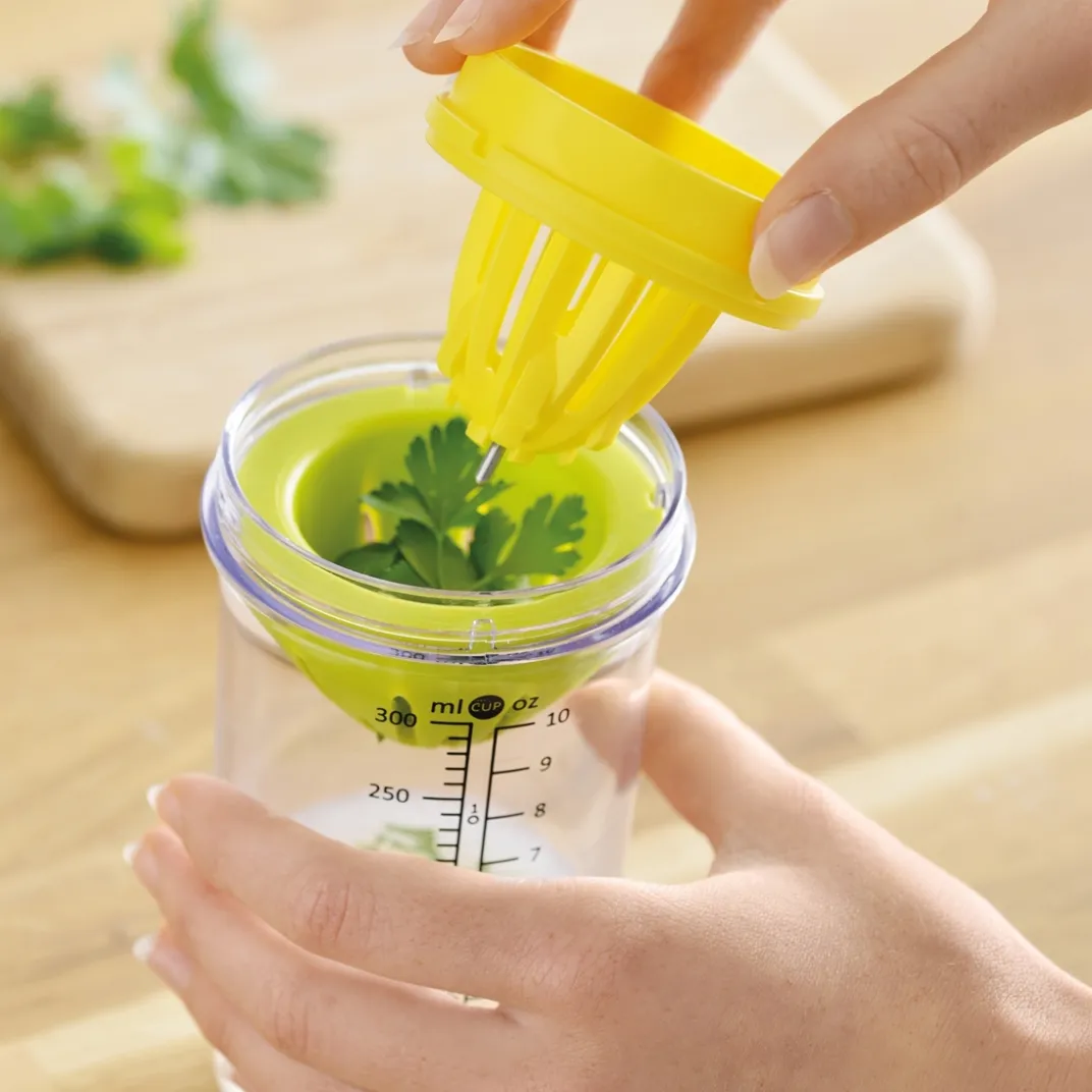 Ustensiles De Cuisine Malins|Tempsl Shaker salade multifonctions