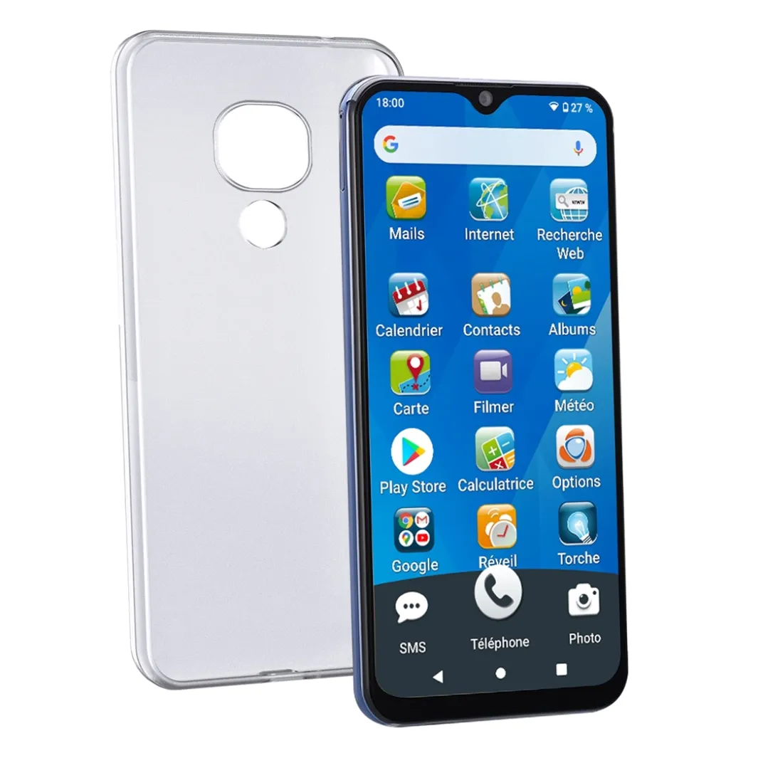 Accessoires Bureau|Tempsl Smartphone Ordissimo® n°2
