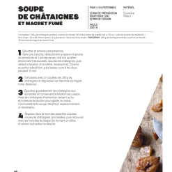 Livres De Cuisine|Tempsl Soupes et veloutés