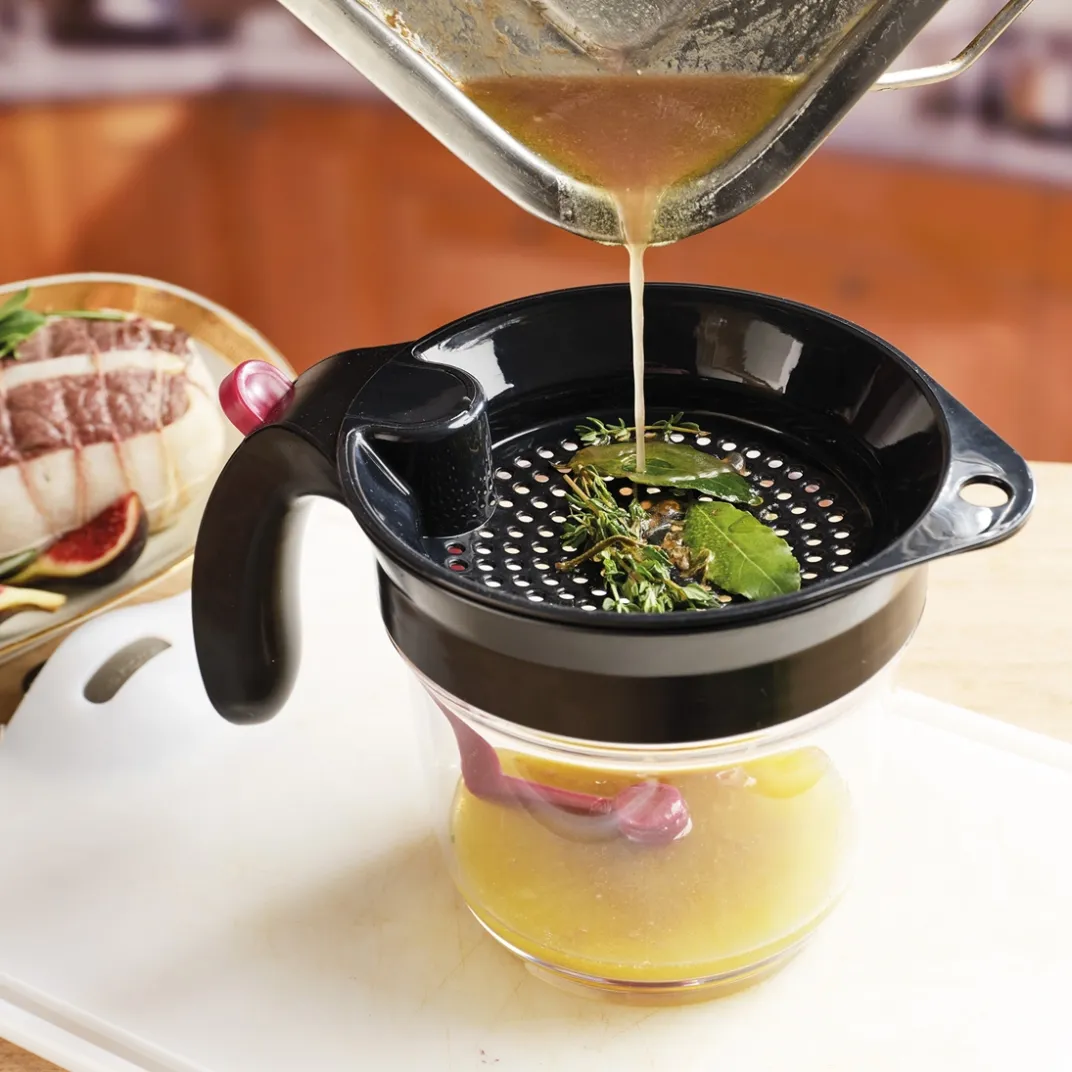 Cuisson Et Accessoires|Tempsl Séparateur d'huile