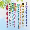 Accessoires Et Outils Jardin|Anti-Nuisibles Et Anti-Insectes|Tempsl 8 spirales reflectives