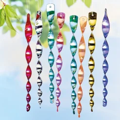 Accessoires Et Outils Jardin|Anti-Nuisibles Et Anti-Insectes|Tempsl 8 spirales reflectives