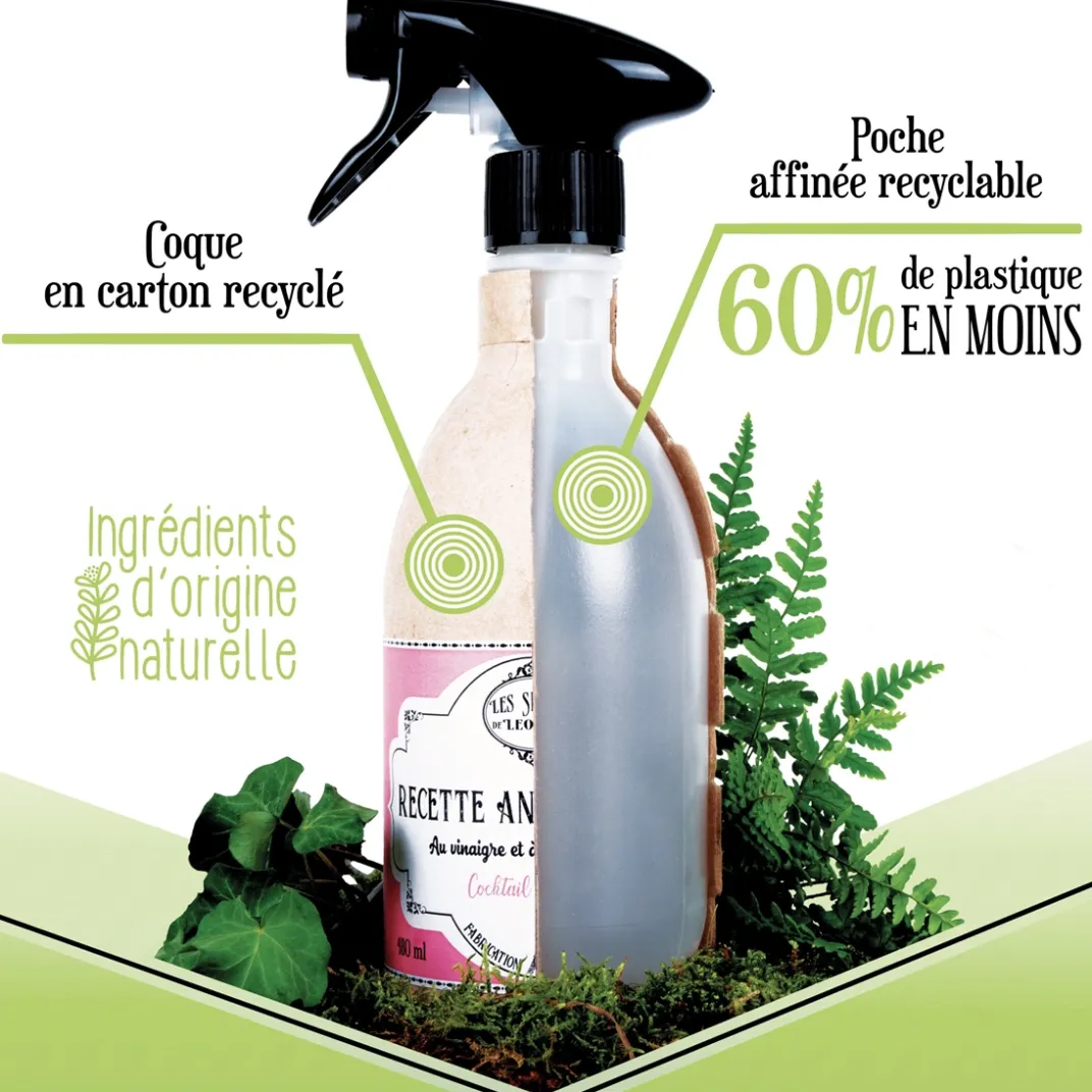 Organisation Et Entretien|Produits D'Entretien|Tempsl Spray vaisselle