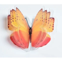 Décorations|Tempsl Stickers papillons 3D