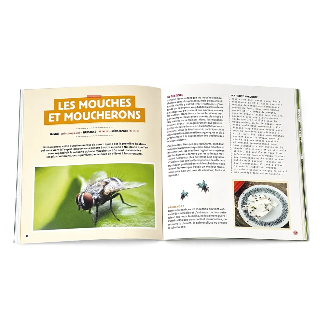 Anti-Nuisibles Et Anti-Insectes|Tempsl Stratégie anti-bestioles à la maison