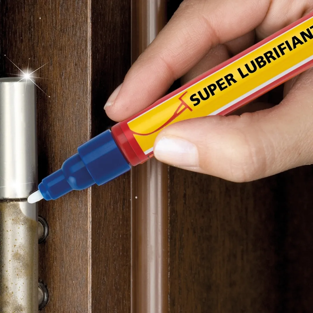 Accessoires Bricolage Et Astuces|Tempsl Stylo lubrifiant
