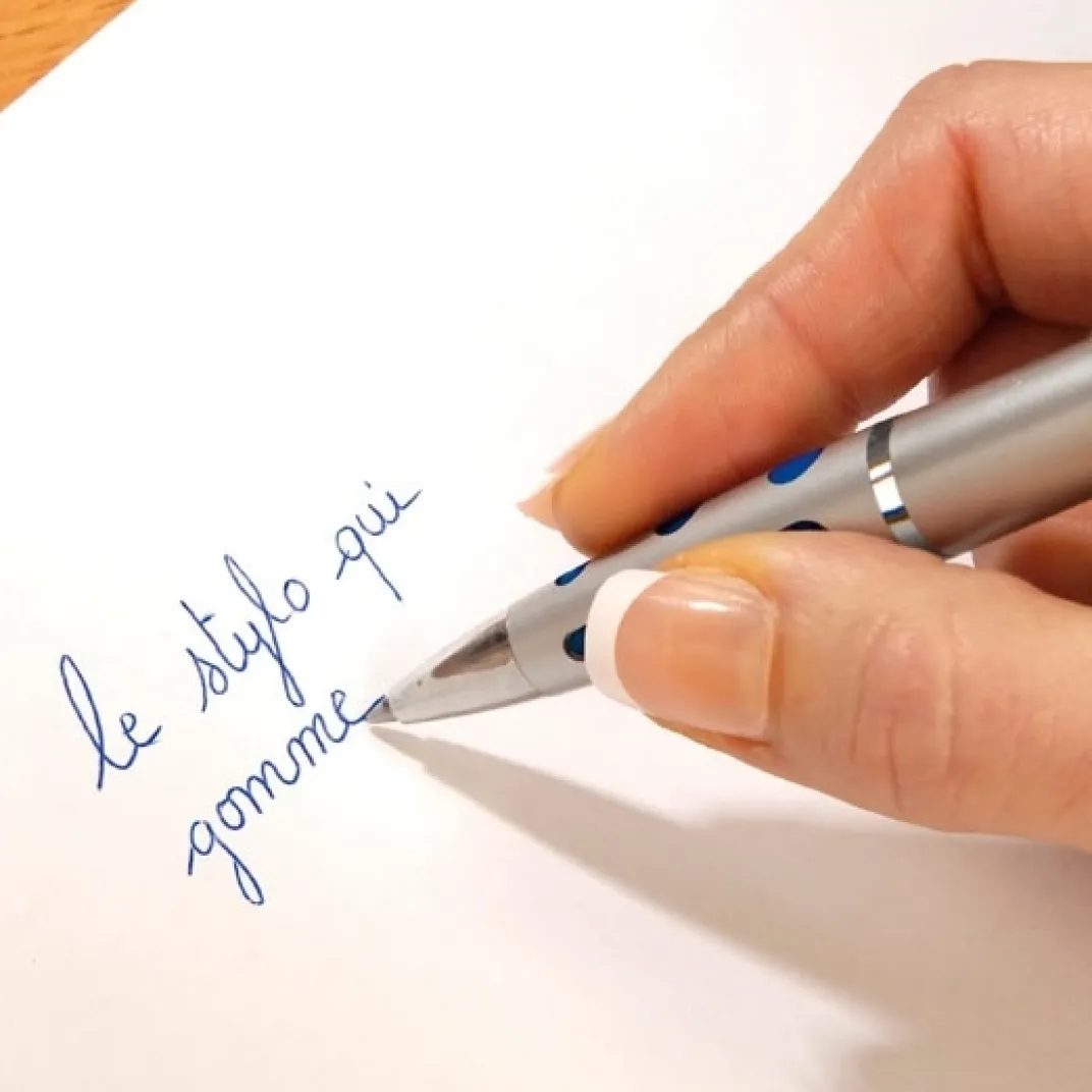Accessoires Bureau|Tempsl 3 stylos à encre effaçable