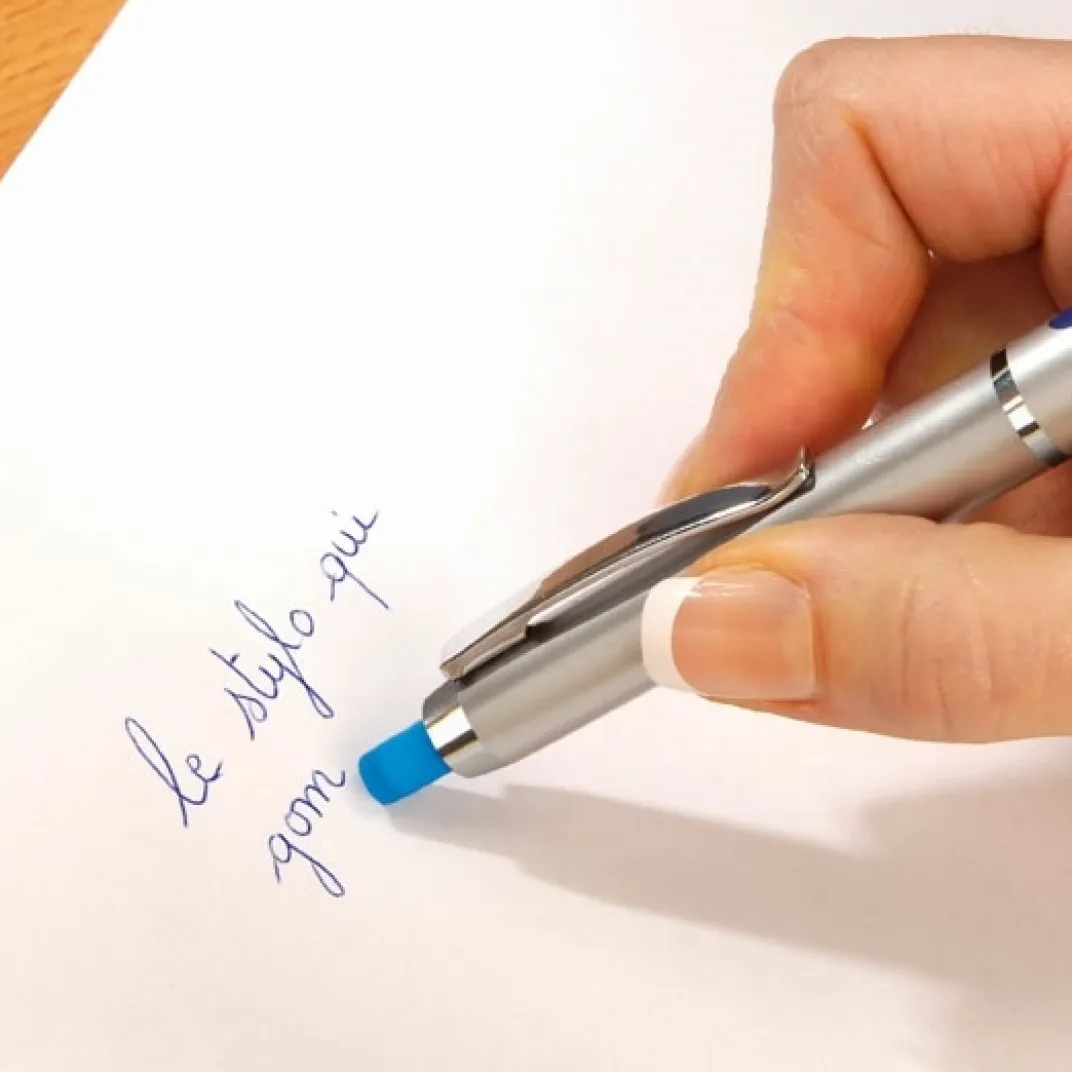 Accessoires Bureau|Tempsl 3 stylos à encre effaçable