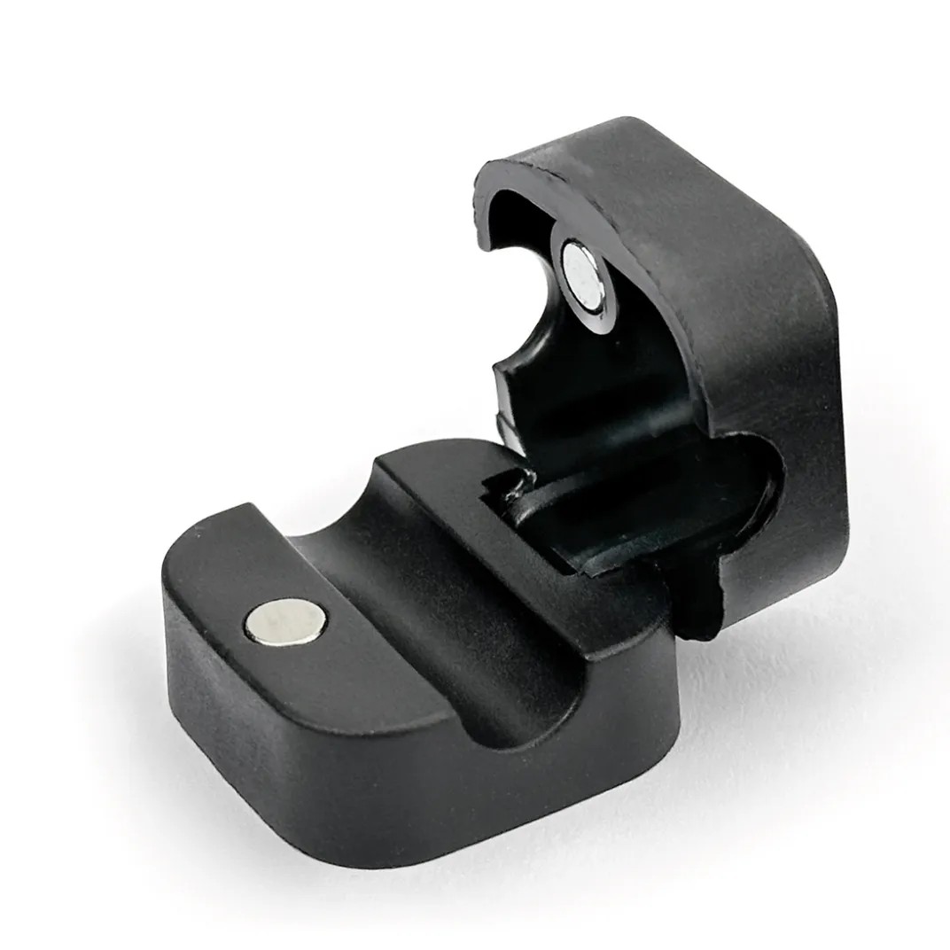Accessoires Bureau|Accessoires Bricolage Et Astuces|Tempsl 6 supports câbles magnétiques