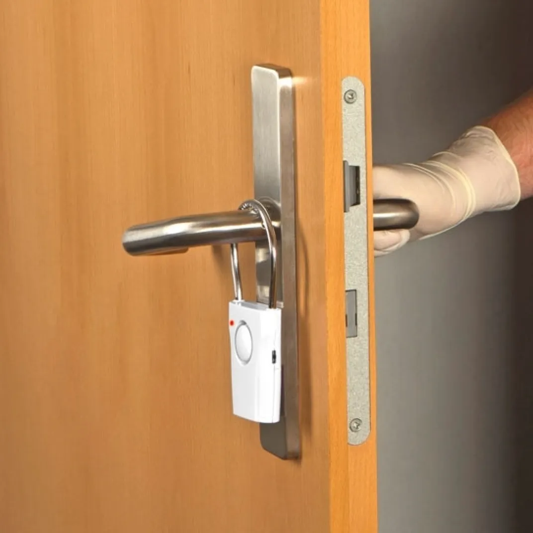 Accessoires Bricolage Et Astuces|Tempsl Systeme d'alarme porte & fenêtre