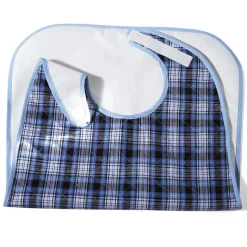 Organisation Et Entretien|Aide Et Accessoires Confort|Tempsl Tablier-bavoir écossais ou lot de 2