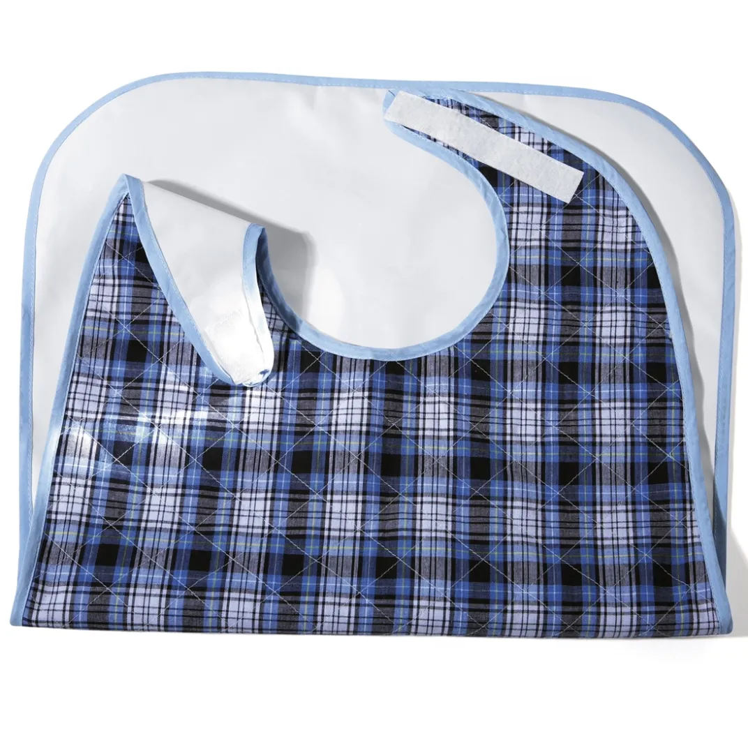 Organisation Et Entretien|Aide Et Accessoires Confort|Tempsl Tablier-bavoir écossais ou lot de 2