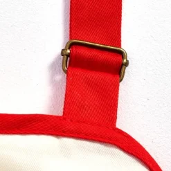 Organisation Et Entretien|Tempsl Tablier coquelicot Charles Viancin