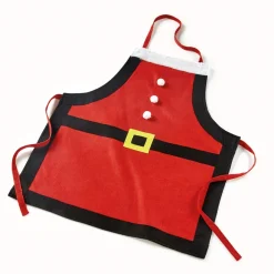 Table De Noël|Accessoires Mode|Tempsl Tablier de Noël
