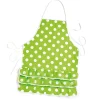 Organisation Et Entretien|Tempsl Tablier flamenco vert