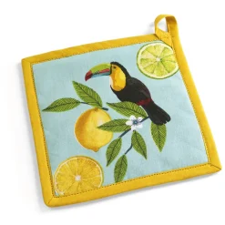 Organisation Et Entretien|Tempsl Tablier, gant et manique citron de Menton