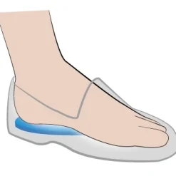 Aide Et Accessoires Confort|Soins Des Pieds Et Accessoires|Tempsl Talonnettes pour épine calcanéenne Modèle femme