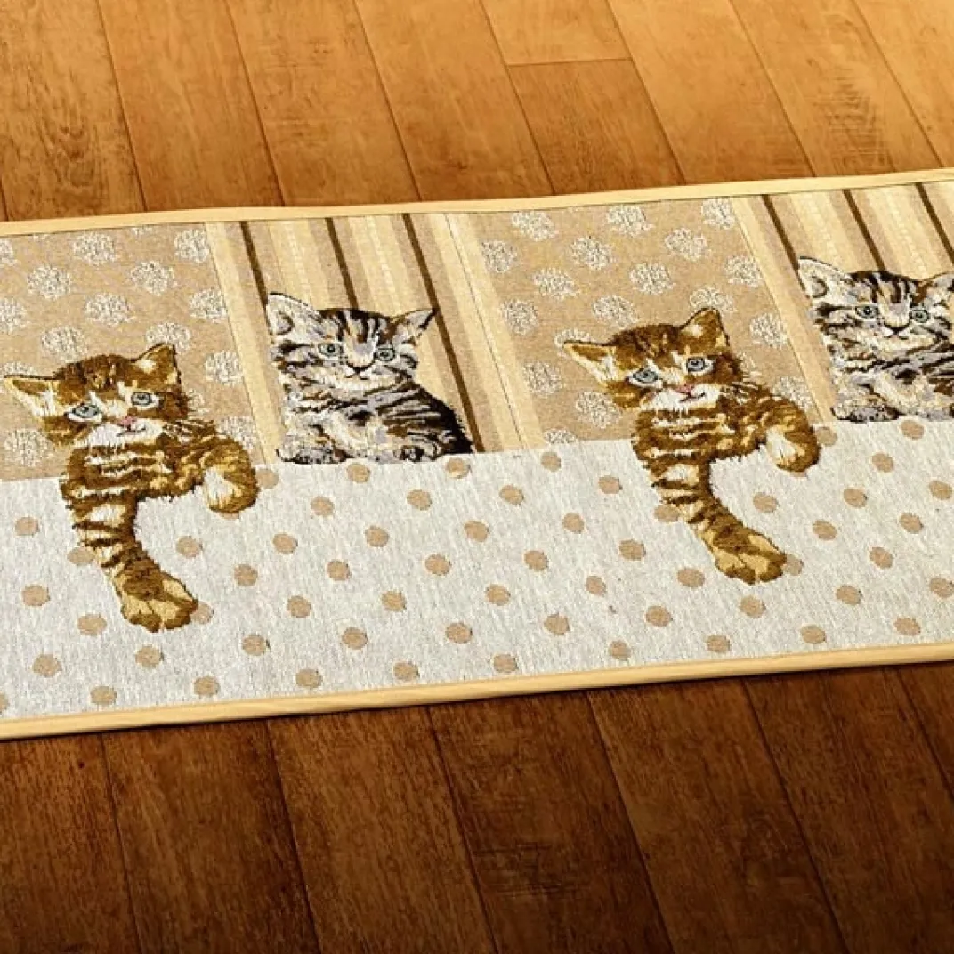 Décorations Cuisine|Décorations|Tempsl Tapis chatons