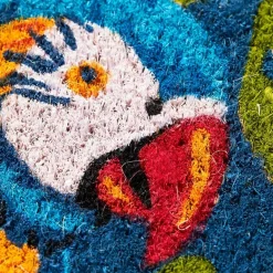 Décorations|Décorations Jardin Et Extérieur|Tempsl Tapis coco perroquet