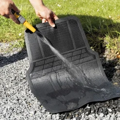 Accessoires Voiture|Tempsl 4 tapis de voiture universels
