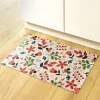 Décorations|Tempsl Tapis fleuri