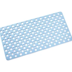 Salle De Bain Et Hygiène|Tempsl Tapis massage bleu Douche
