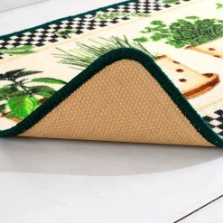 Décorations Cuisine|Décorations|Tempsl Tapis plantes aromatiques