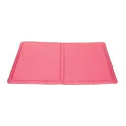 Accessoires Animaux|Tempsl Tapis rafraîchissant fleurs roses