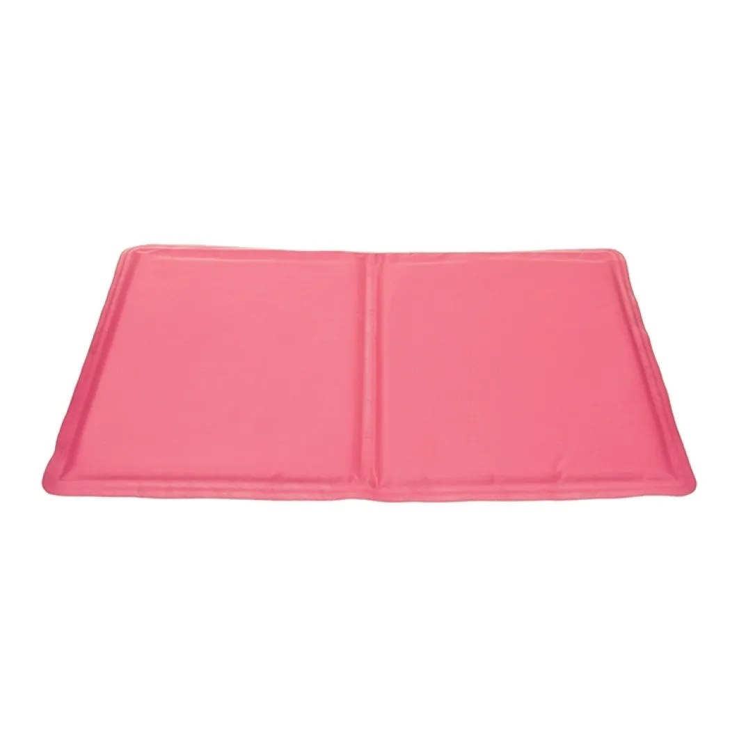 Accessoires Animaux|Tempsl Tapis rafraîchissant fleurs roses