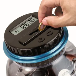 Accessoires Bureau|Tempsl Tirelire automatique