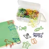 Accessoires Bureau|Tempsl 60 trombones animaux