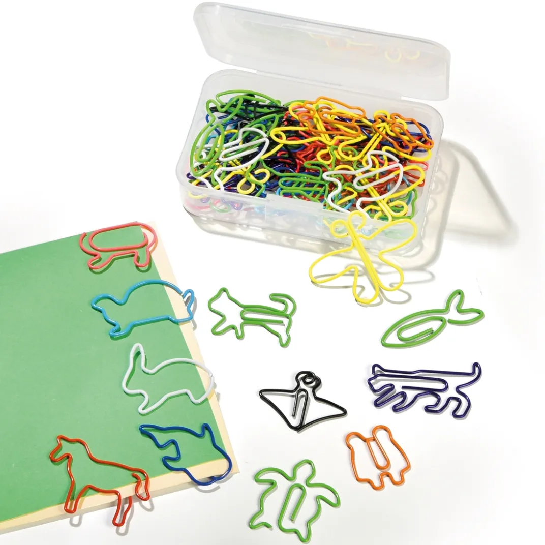 Accessoires Bureau|Tempsl 60 trombones animaux