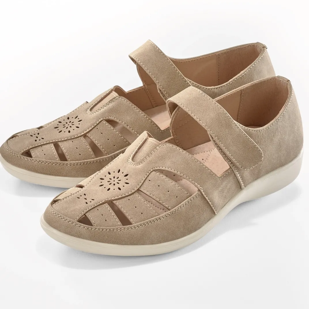 Chaussures, Chaussons Et Accessoires|Tempsl Trotteurs ajourés