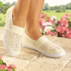 Chaussures, Chaussons Et Accessoires|Tempsl Trotteurs ajourés Tess Bleu - taille 38