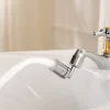 Salle De Bain Et Hygiène|Tempsl Tête de robinet 360°