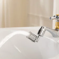 Salle De Bain Et Hygiène|Tempsl Tête de robinet 360°